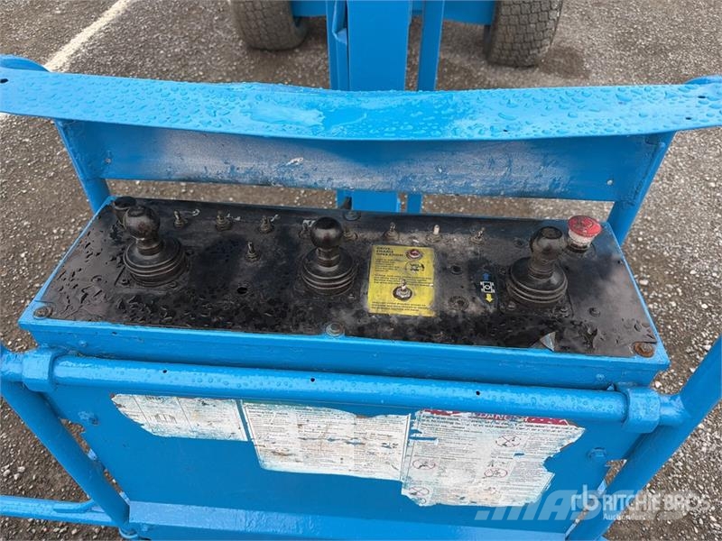 Genie Z6034 4WD Diesel Elevador Articulado / Articulatin Zglobne dvižne ploščadi
