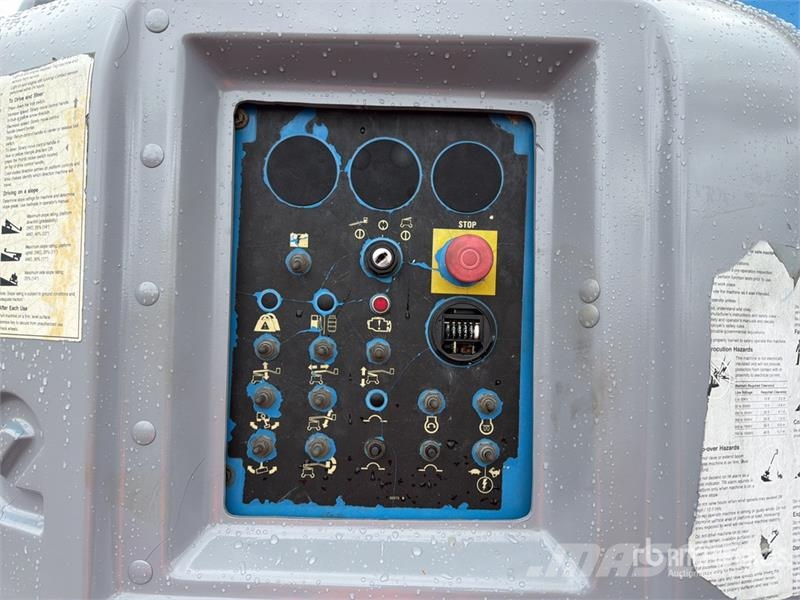 Genie Z6034 4WD Diesel Elevador Articulado / Articulatin Zglobne dvižne ploščadi