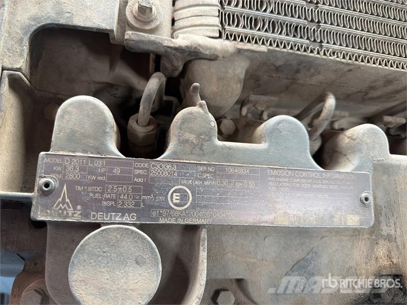 Genie Z6034 4WD Diesel Elevador Articulado / Articulatin Zglobne dvižne ploščadi