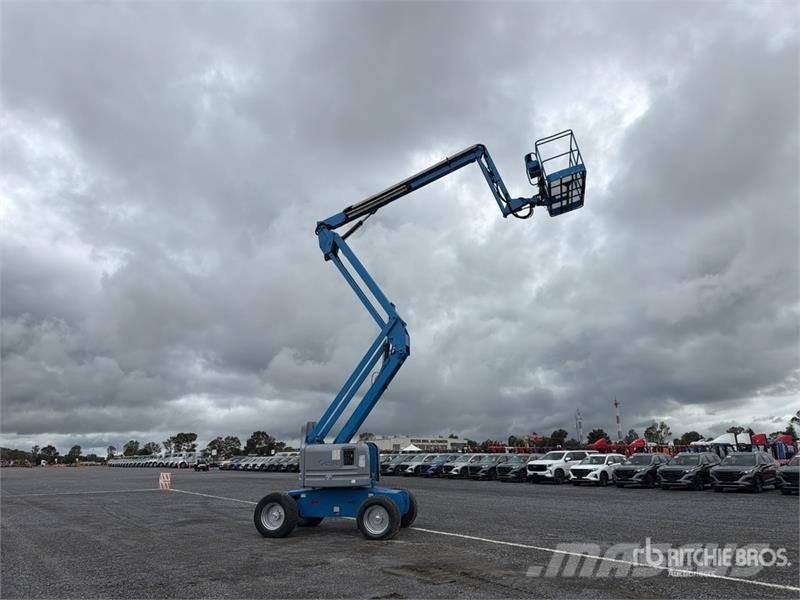 Genie Z6034 4WD Diesel Elevador Articulado / Articulatin Zglobne dvižne ploščadi