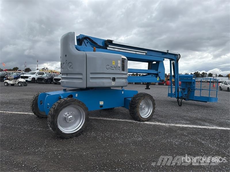 Genie Z6034 4WD Diesel Elevador Articulado / Articulatin Zglobne dvižne ploščadi