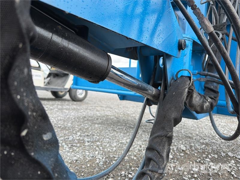 Genie Z6034 4WD Diesel Elevador Articulado / Articulatin Zglobne dvižne ploščadi