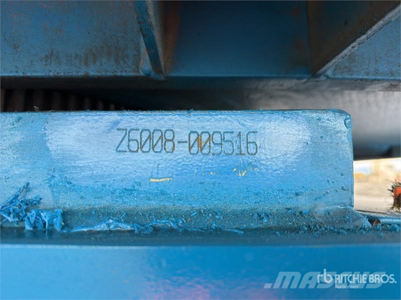Genie Z6034 4WD Diesel Elevador Articulado / Articulatin Zglobne dvižne ploščadi