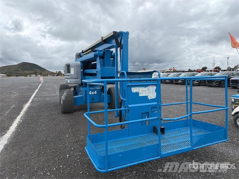 Genie Z6034 4WD Diesel Elevador Articulado / Articulatin Zglobne dvižne ploščadi