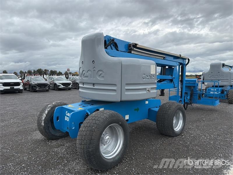 Genie Z6034 4WD Diesel Elevador Articulado / Articulatin Zglobne dvižne ploščadi