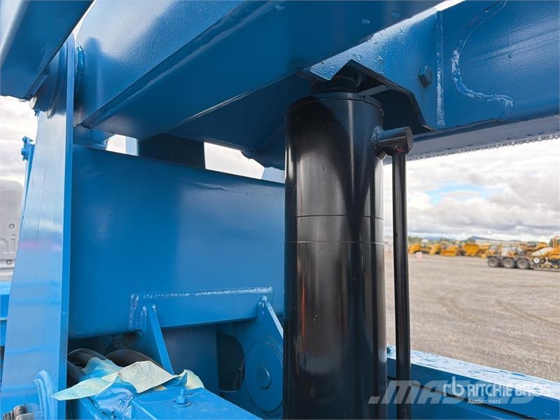 Genie Z6034 4WD Diesel Elevador Articulado / Articulatin Zglobne dvižne ploščadi