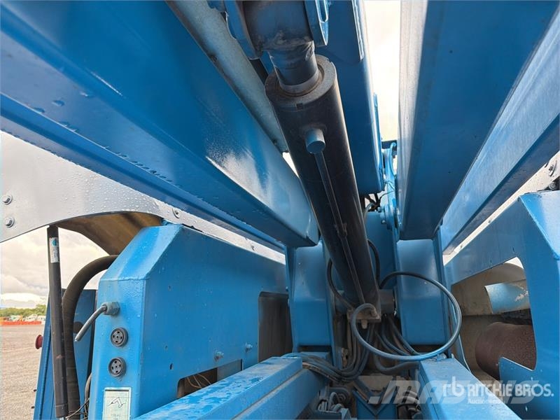 Genie Z6034 4WD Diesel Elevador Articulado / Articulatin Zglobne dvižne ploščadi