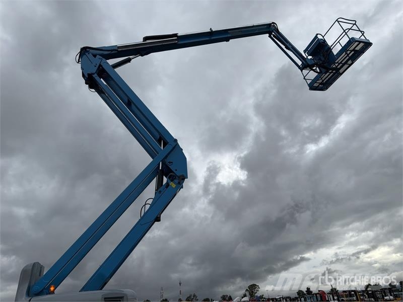 Genie Z6034 4WD Diesel Elevador Articulado / Articulatin Zglobne podizne platforme