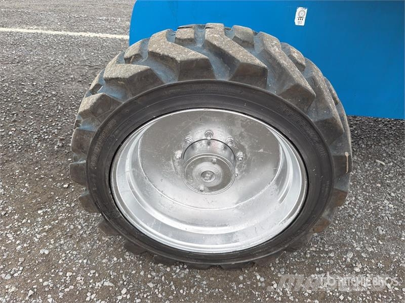Genie Z6034 4WD Diesel Elevador Articulado / Articulatin Zglobne podizne platforme