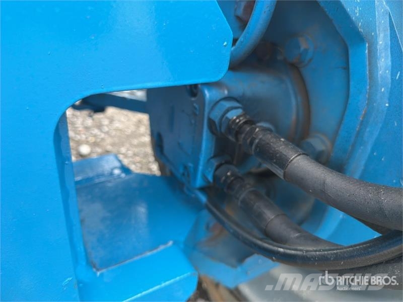 Genie Z6034 4WD Diesel Elevador Articulado / Articulatin Zglobne podizne platforme