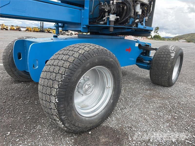 Genie Z6034 4WD Diesel Elevador Articulado / Articulatin Zglobne dvižne ploščadi