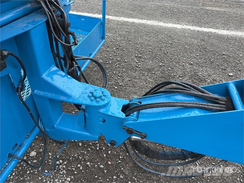 Genie Z6034 4WD Diesel Elevador Articulado / Articulatin Zglobne dvižne ploščadi