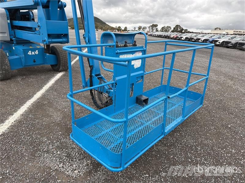 Genie Z6034 4WD Diesel Elevador Articulado / Articulatin Zglobne dvižne ploščadi