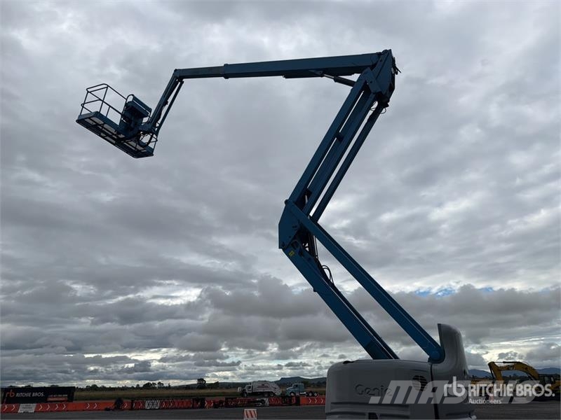 Genie Z6034 4WD Diesel Elevador Articulado / Articulatin Zglobne podizne platforme