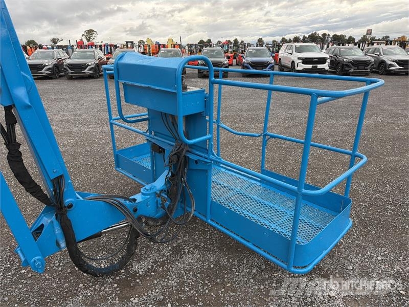 Genie Z6034 4WD Diesel Elevador Articulado / Articulatin Zglobne dvižne ploščadi