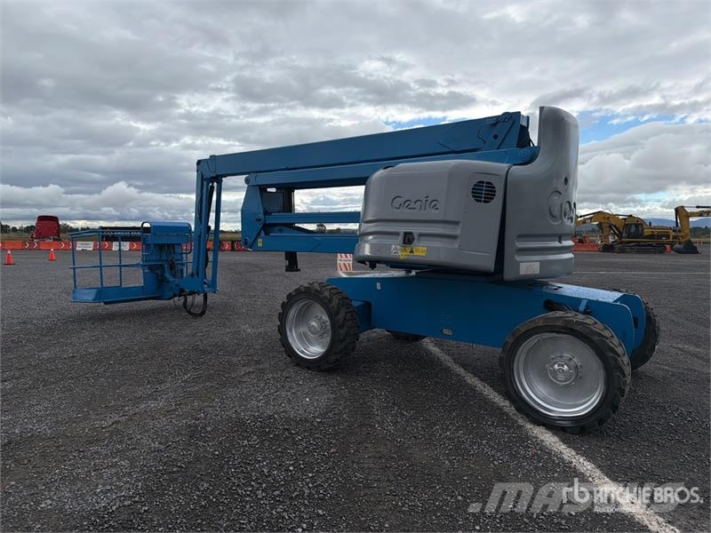Genie Z6034 4WD Diesel Elevador Articulado / Articulatin Zglobne dvižne ploščadi