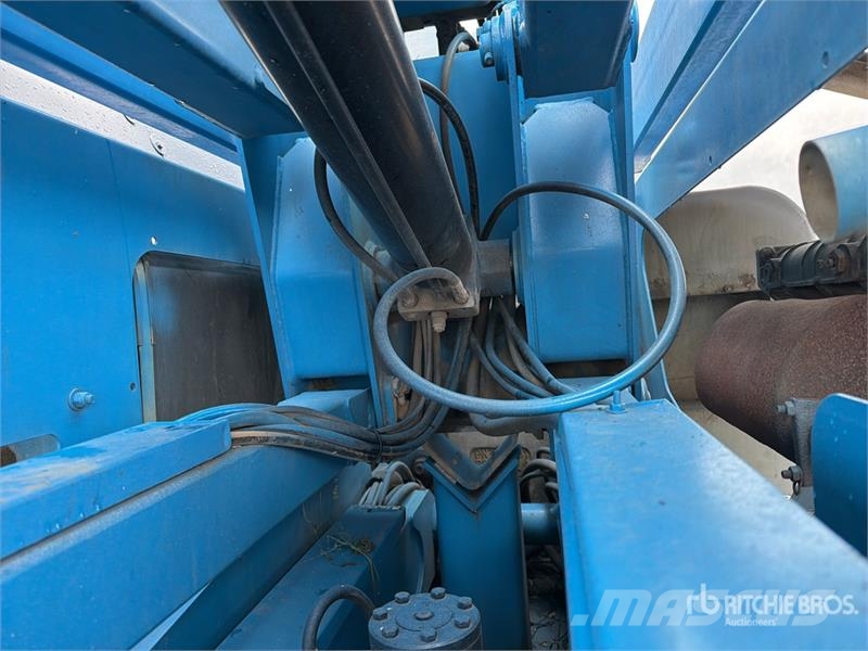Genie Z6034 4WD Diesel Elevador Articulado / Articulatin Zglobne dvižne ploščadi