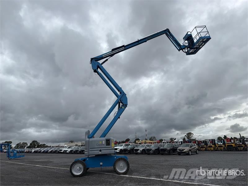 Genie Z6034 4WD Diesel Elevador Articulado / Articulatin Zglobne podizne platforme