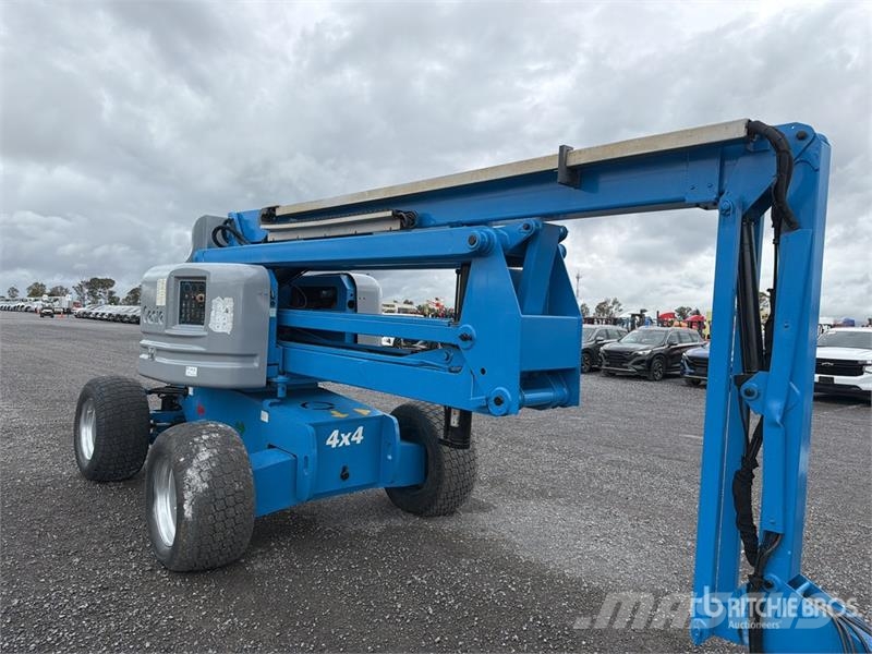 Genie Z6034 4WD Diesel Elevador Articulado / Articulatin Zglobne dvižne ploščadi