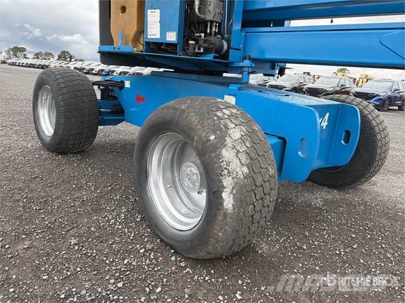 Genie Z6034 4WD Diesel Elevador Articulado / Articulatin Zglobne dvižne ploščadi