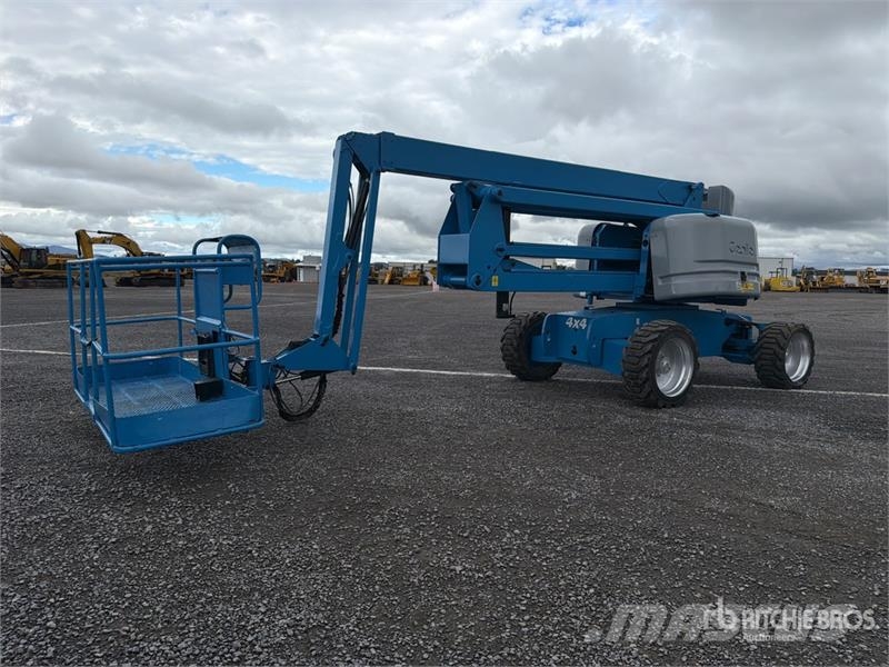 Genie Z6034 4WD Diesel Elevador Articulado / Articulatin Zglobne dvižne ploščadi