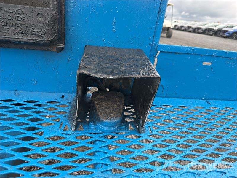 Genie Z6034 4WD Diesel Elevador Articulado / Articulatin Zglobne podizne platforme