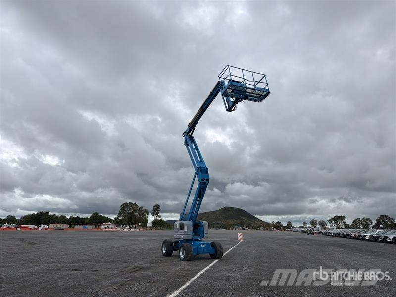 Genie Z6034 4WD Diesel Elevador Articulado / Articulatin Zglobne dvižne ploščadi