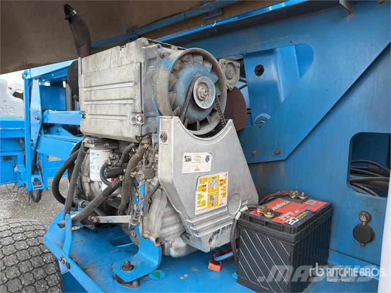 Genie Z6034 4WD Diesel Elevador Articulado / Articulatin Zglobne dvižne ploščadi