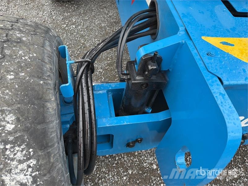 Genie Z6034 4WD Diesel Elevador Articulado / Articulatin Zglobne dvižne ploščadi