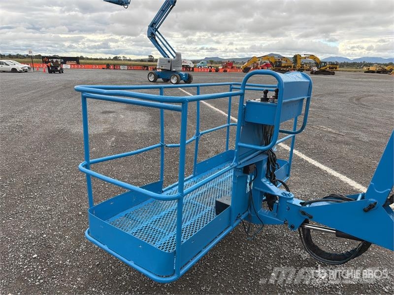 Genie Z6034 4WD Diesel Elevador Articulado / Articulatin Zglobne dvižne ploščadi