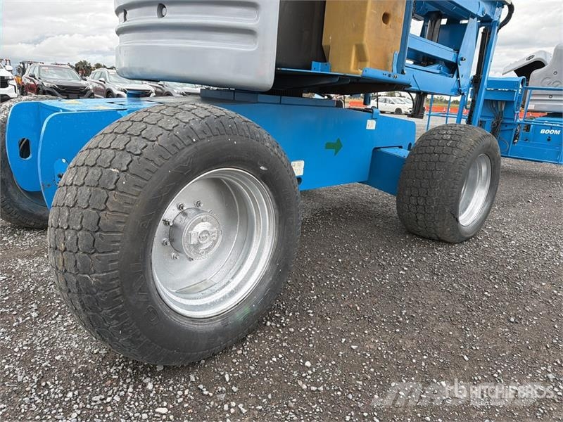 Genie Z6034 4WD Diesel Elevador Articulado / Articulatin Zglobne dvižne ploščadi