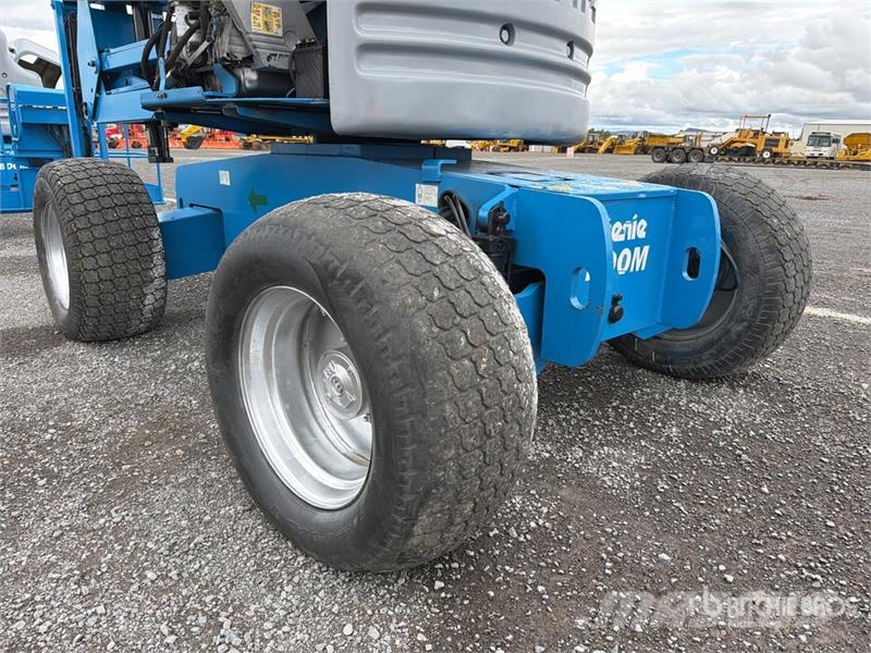 Genie Z6034 4WD Diesel Elevador Articulado / Articulatin Zglobne dvižne ploščadi