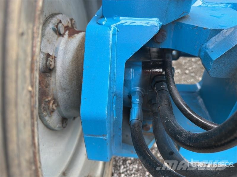 Genie Z6034 4WD Diesel Elevador Articulado / Articulatin Zglobne podizne platforme