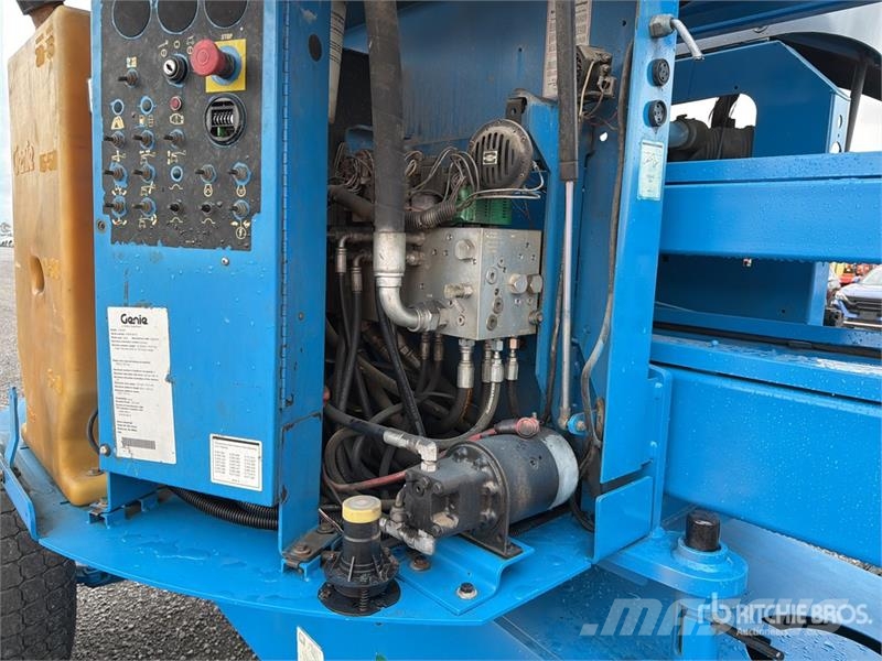 Genie Z6034 4WD Diesel Elevador Articulado / Articulatin Zglobne dvižne ploščadi