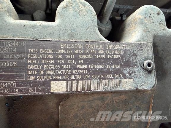 Genie Z6034 4WD Diesel Elevador Articulado / Articulatin Zglobne podizne platforme