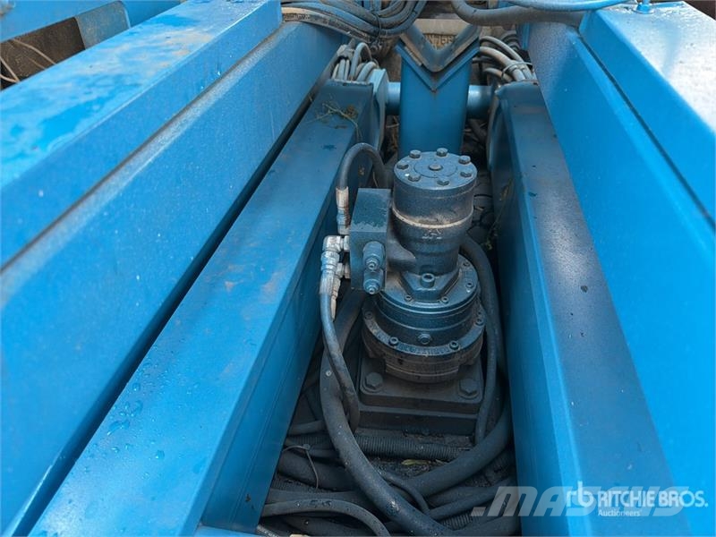 Genie Z6034 4WD Diesel Elevador Articulado / Articulatin Zglobne dvižne ploščadi