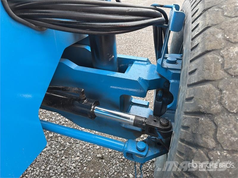 Genie Z6034 4WD Diesel Elevador Articulado / Articulatin Zglobne dvižne ploščadi