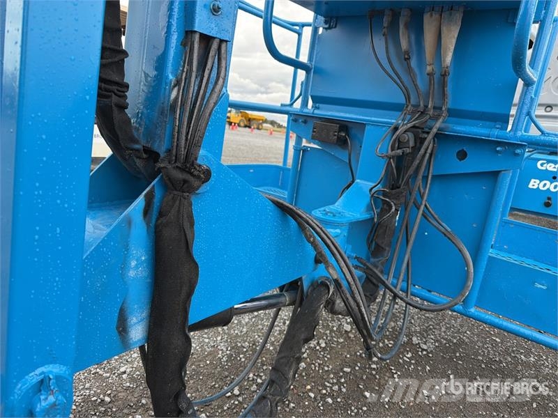 Genie Z6034 4WD Diesel Elevador Articulado / Articulatin Zglobne dvižne ploščadi