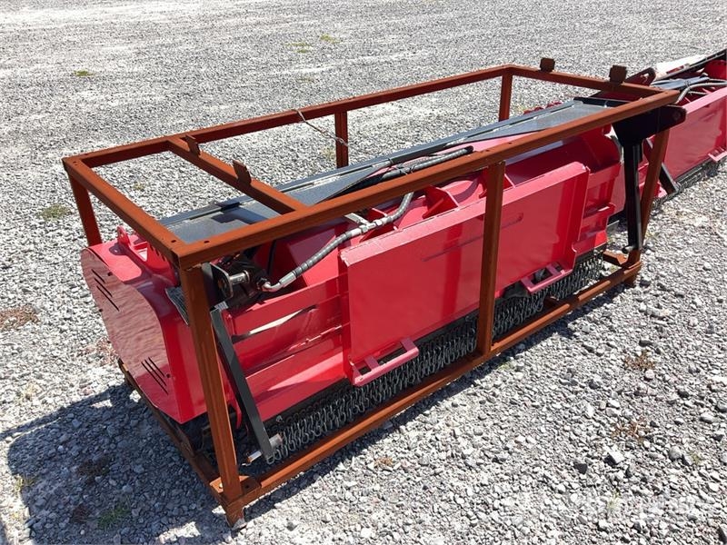 GIYI 72X 72 in Mini Trituradora para Minicargador Metsamultšerid