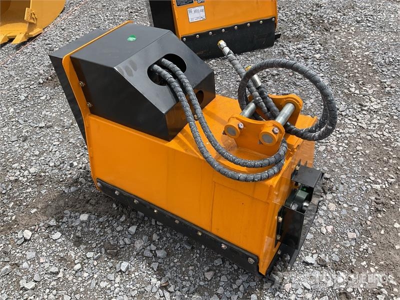 GIYI EBC32 24 in Cortasetos para Miniexcavadora (S Ostale komponente