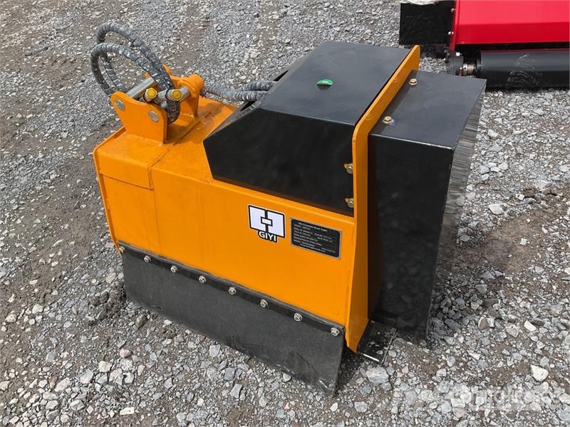 GIYI EBC32 24 in Cortasetos para Miniexcavadora (S Ostale komponente