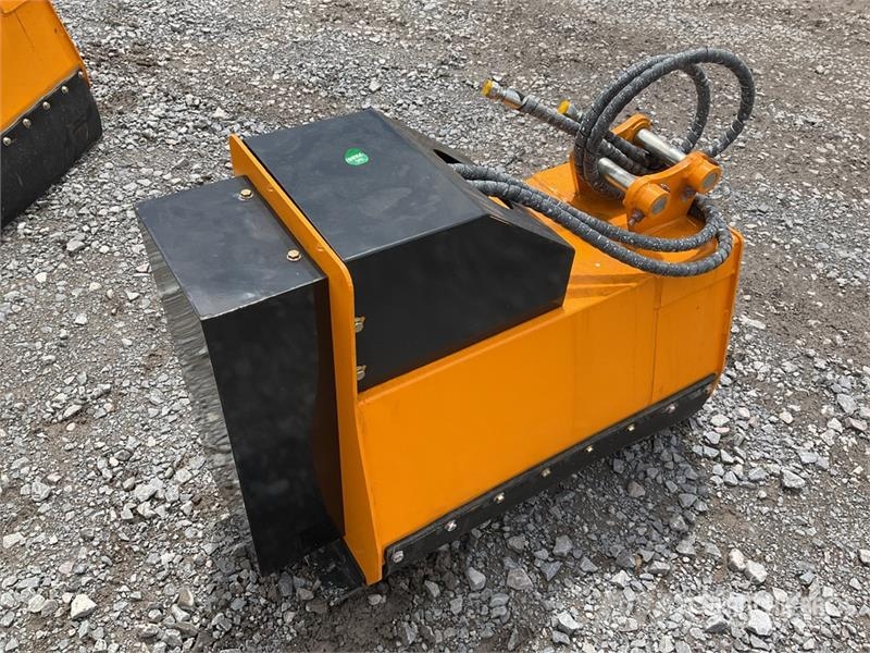 GIYI EBC32 24 in Cortasetos para Miniexcavadora (S Ostale komponente