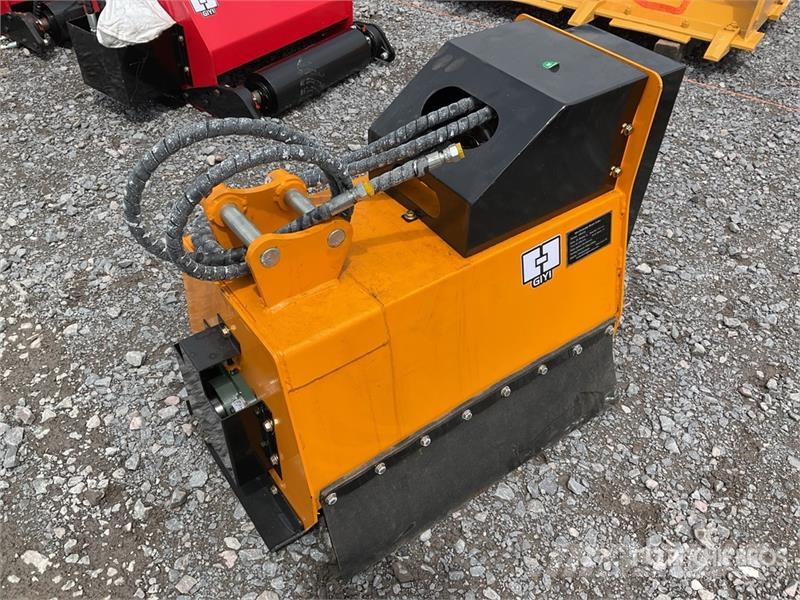 GIYI EBC32 24 in Cortasetos para Miniexcavadora (S Ostale komponente