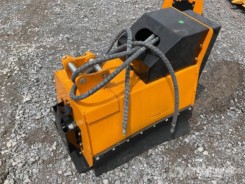 GIYI EBC32 24 in Cortasetos para Miniexcavadora (S Other components