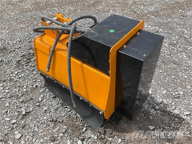GIYI EBC32 24 in Cortasetos para Miniexcavadora (S Other components