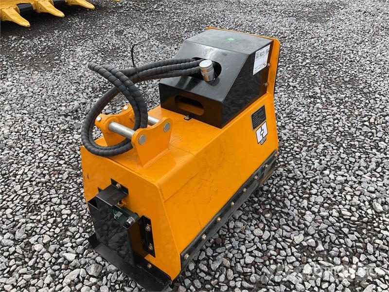 GIYI EBC32 24 in Cortasetos para Miniexcavadora (S Other components
