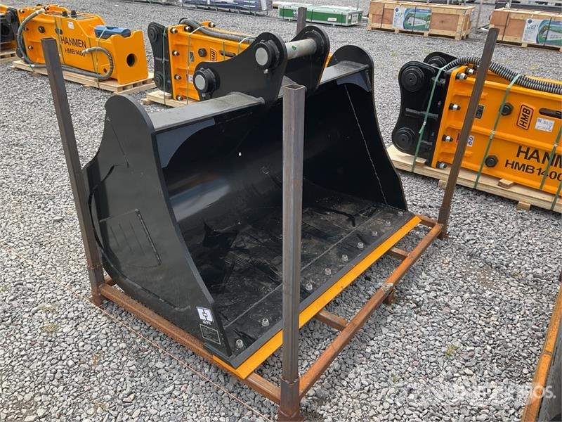  GIYI FB60 59 in Digging Cucharon (Sin Usar) / Exca Cucharones