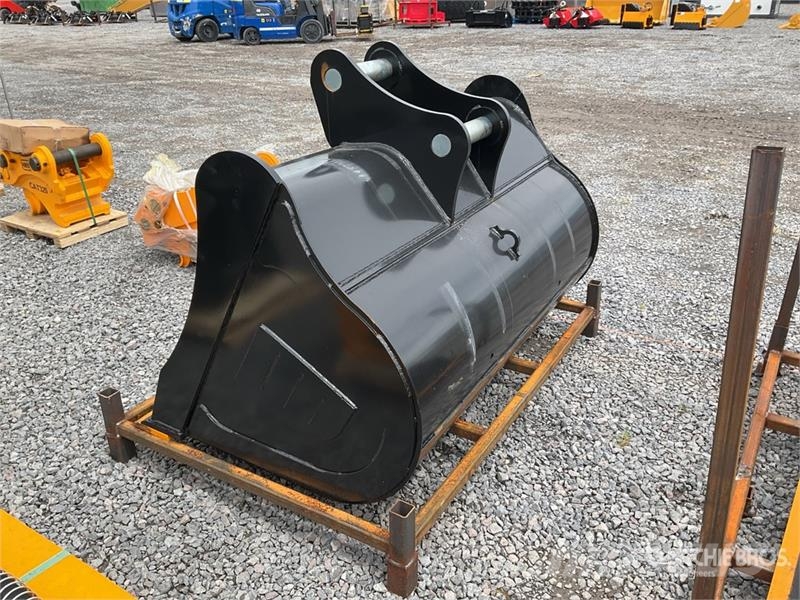  GIYI FB60 59 in Digging Cucharon (Sin Usar) / Exca دلاء