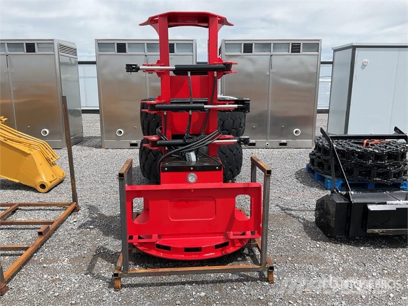 GIYI FB77 77 in Taladora para Minicargador (Sin Us Other components