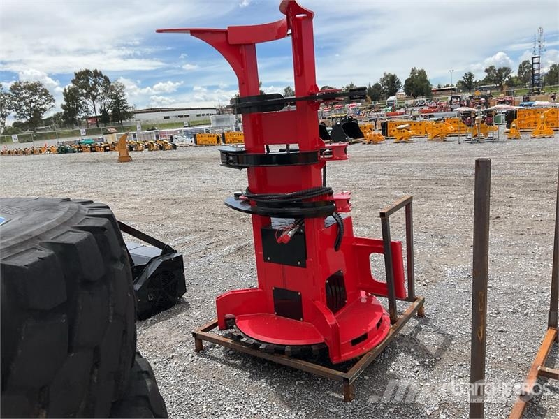 GIYI FB77 77 in Taladora para Minicargador (Sin Us Other components